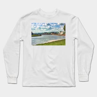 Barnstaple Long Bridge Long Sleeve T-Shirt